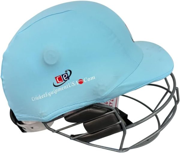 Cricket Helmet Choice of Multicolor Helmets Covers Adjustable Men - Image 4