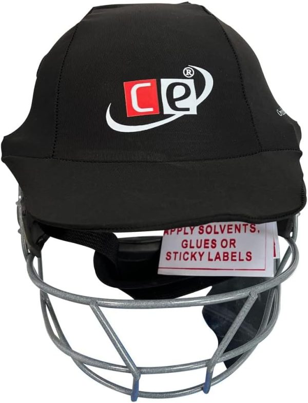 Cricket Helmet Choice of Multicolor Helmets Covers Adjustable Men - Image 7