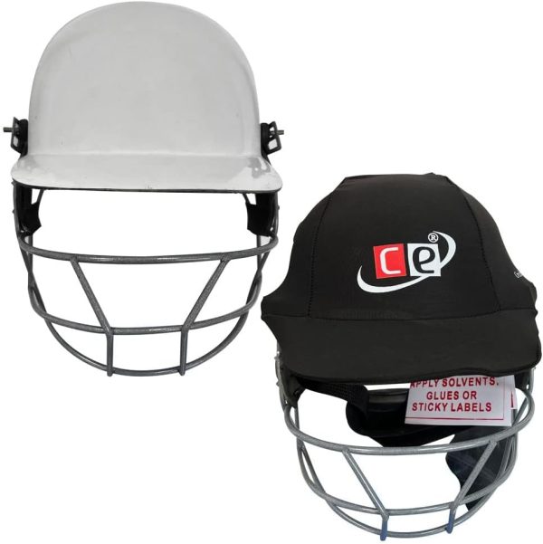 Cricket Helmet Choice of Multicolor Helmets Covers Adjustable Men - Image 9