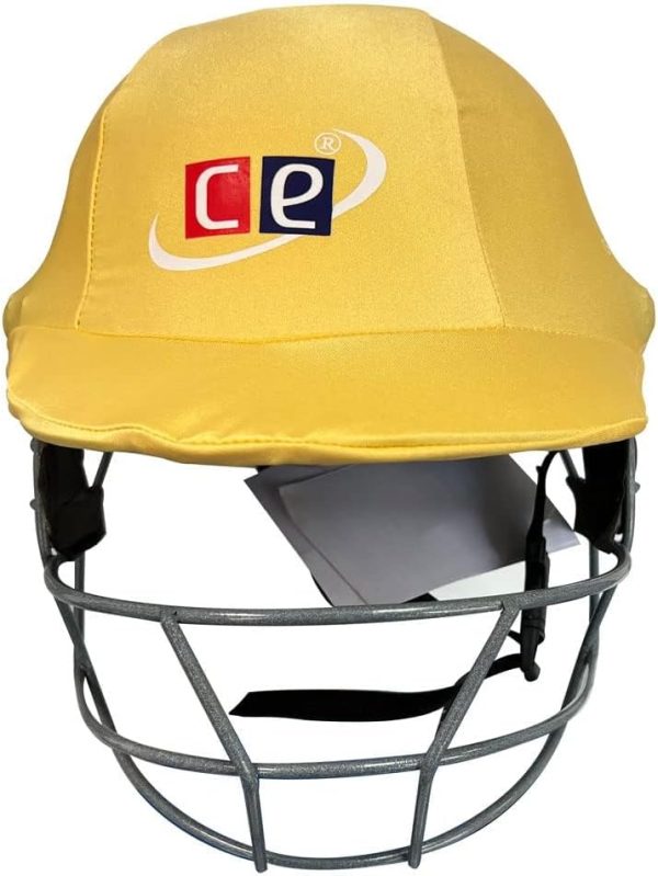 Cricket Helmet Choice of Multicolor Helmets Covers Adjustable Men - Image 13