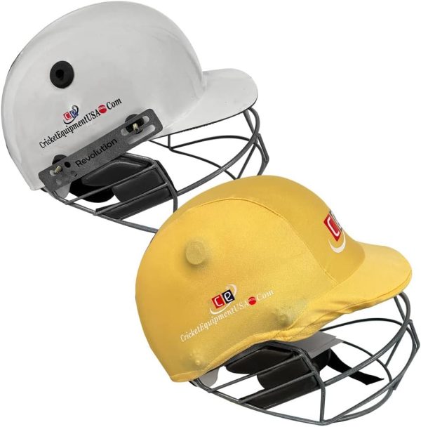 Cricket Helmet Choice of Multicolor Helmets Covers Adjustable Men - Image 14