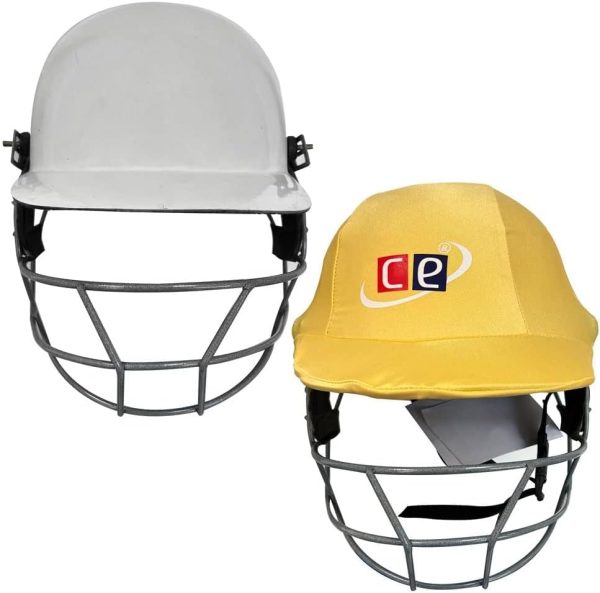 Cricket Helmet Choice of Multicolor Helmets Covers Adjustable Men - Image 15