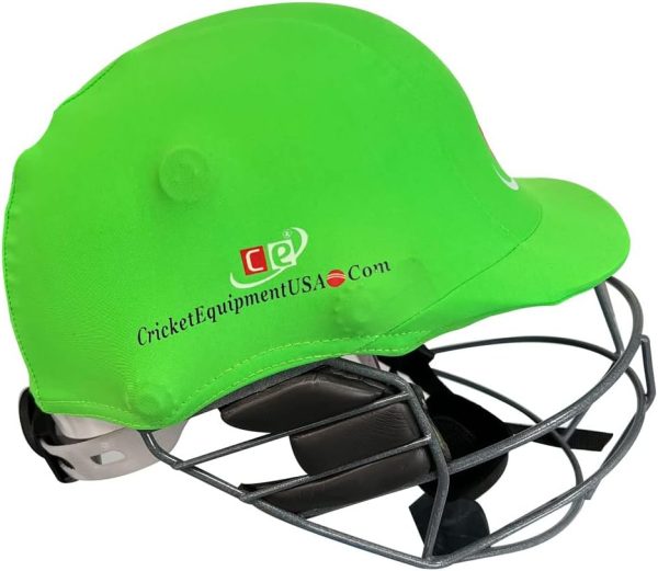 Cricket Helmet Choice of Multicolor Helmets Covers Adjustable Men - Image 22