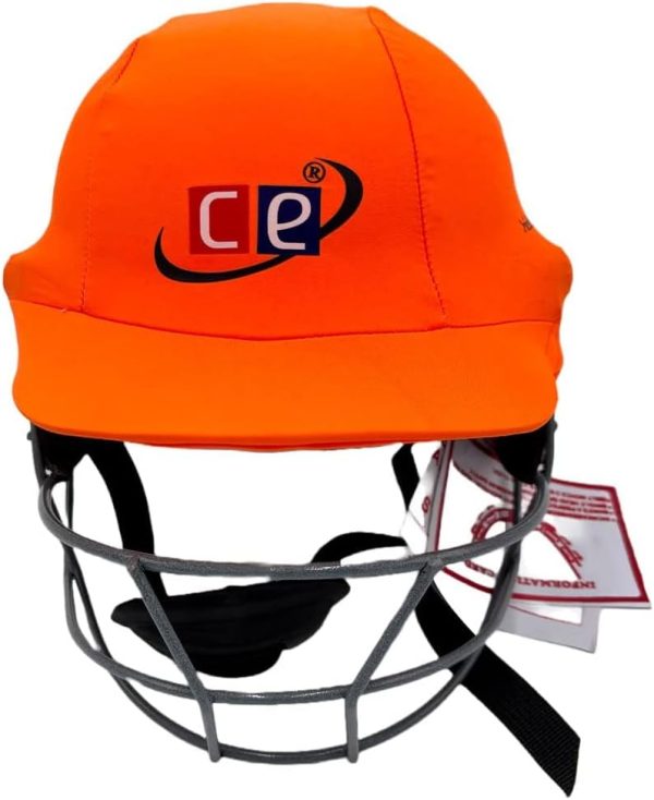 Cricket Helmet Choice of Multicolor Helmets Covers Adjustable Men - Image 24