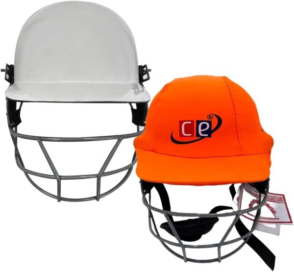 Cricket Helmet Choice of Multicolor Helmets Covers Adjustable Men - Image 26