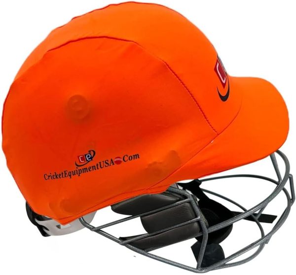 Cricket Helmet Choice of Multicolor Helmets Covers Adjustable Men - Image 27