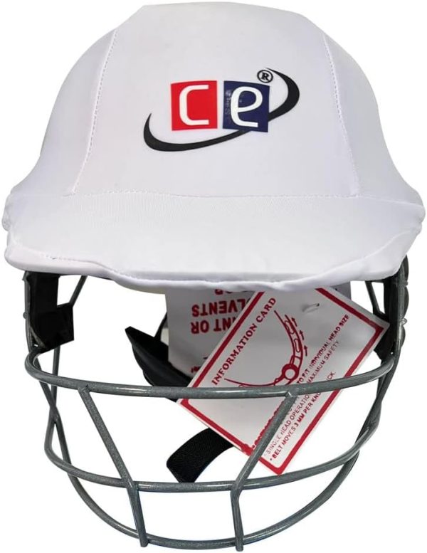 Cricket Helmet Choice of Multicolor Helmets Covers Adjustable Men - Image 29