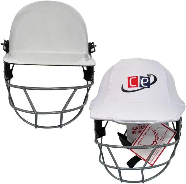 Cricket Helmet Choice of Multicolor Helmets Covers Adjustable Men - Image 31