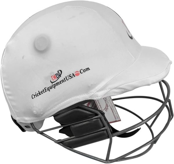 Cricket Helmet Choice of Multicolor Helmets Covers Adjustable Men - Image 32