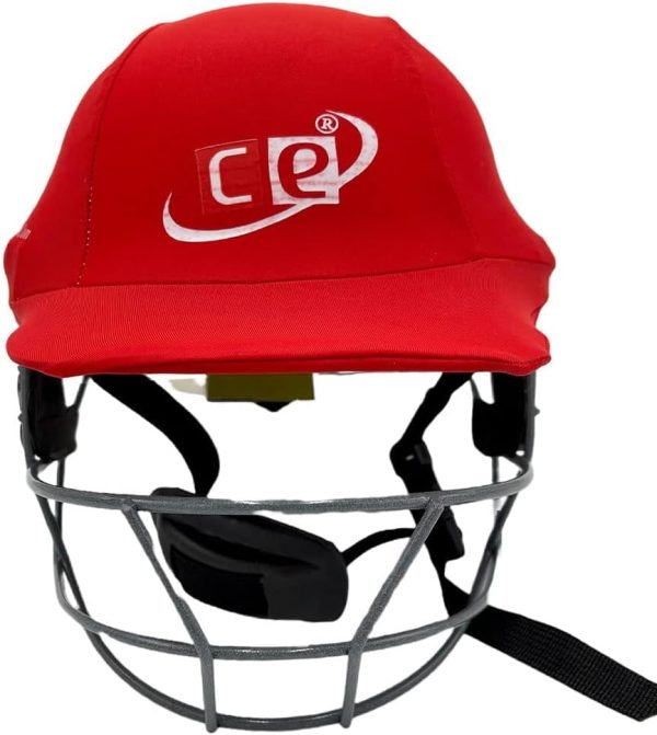 Cricket Helmet Choice of Multicolor Helmets Covers Adjustable Men - Image 35
