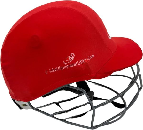 Cricket Helmet Choice of Multicolor Helmets Covers Adjustable Men - Image 39