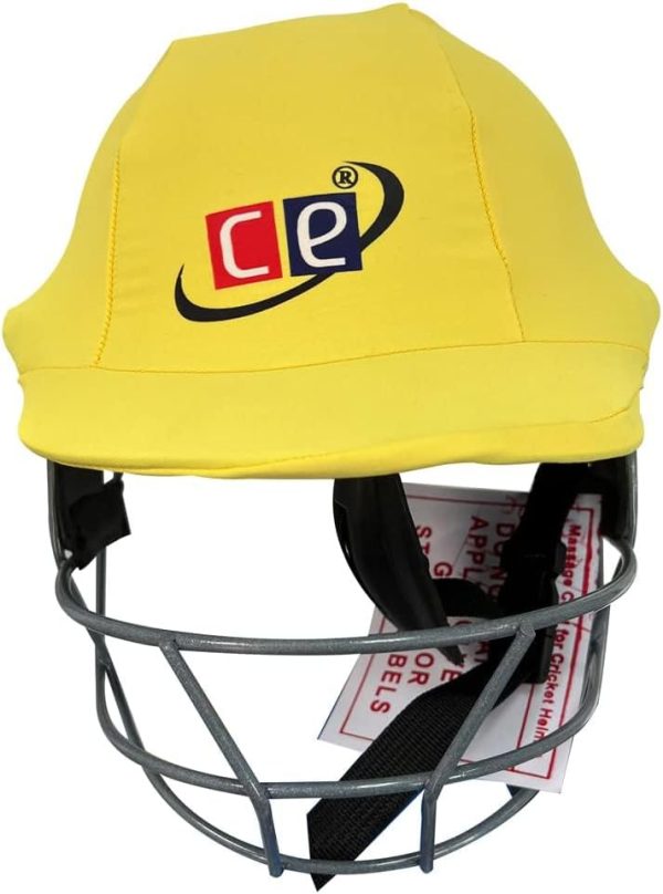 Cricket Helmet Choice of Multicolor Helmets Covers Adjustable Men - Image 40