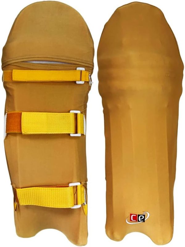 Colored Cricket Batting Pads Covers - Legguards Covers by Cricket Equipment USA - Image 15