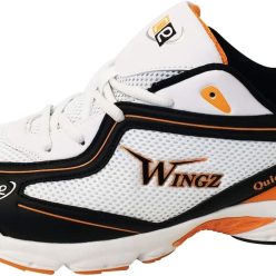 Wingz Quick Silver Sports Sneakers Athletic & Casual Running Shoes Cricket Shoes