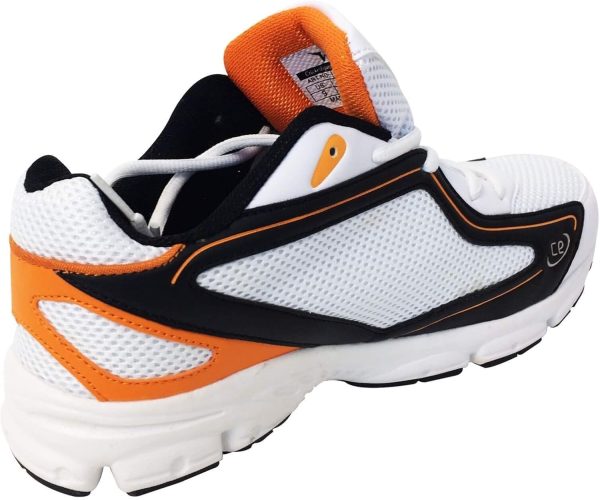 Wingz Quick Silver Sports Sneakers Athletic & Casual Running Shoes Cricket Shoes - Image 3