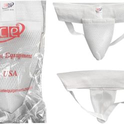 Cricket Batting Thigh Guards Protective Shorts with Groin Cup Compression Shorts Padded Men / Elastic Waist Groin Abdominal Protection Jock Straps