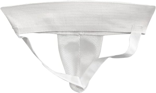 Cricket Batting Thigh Guards Protective Shorts with Groin Cup Compression Shorts Padded Men / Elastic Waist Groin Abdominal Protection Jock Straps - Image 4