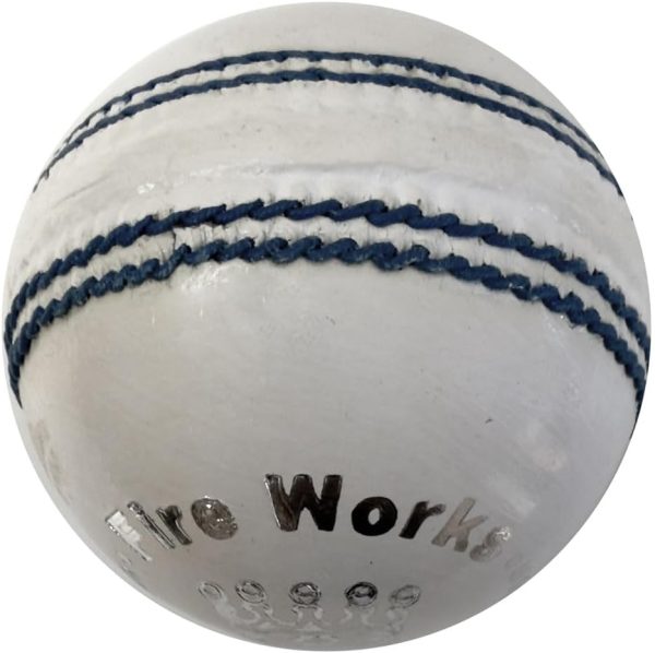 CE Cricket Balls White Red Pink T20 ODI Cricket Matches Tournaments Practice - Image 15