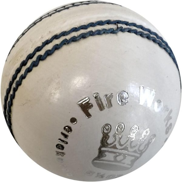 CE Cricket Balls White Red Pink T20 ODI Cricket Matches Tournaments Practice - Image 16