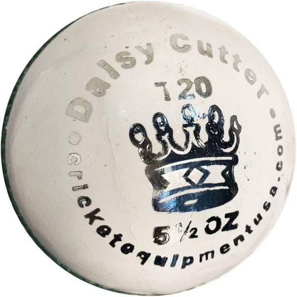 CE Cricket Balls White Red Pink T20 ODI Cricket Matches Tournaments Practice - Image 30