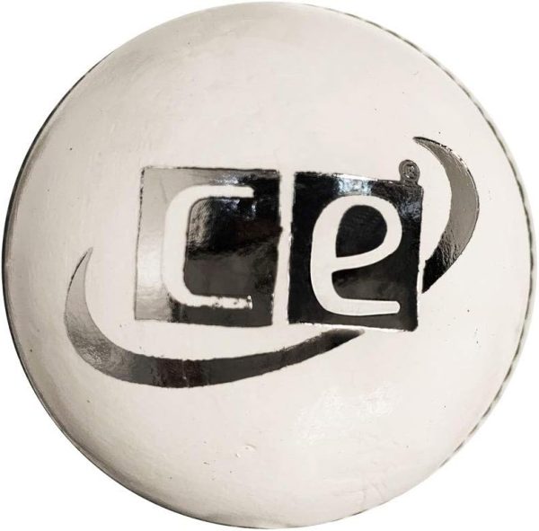 CE Cricket Balls White Red Pink T20 ODI Cricket Matches Tournaments Practice - Image 32