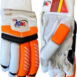 Cricket Batting Pads Legguards Ambidextrous & Gloves Right Handed Left Handed Mens Size
